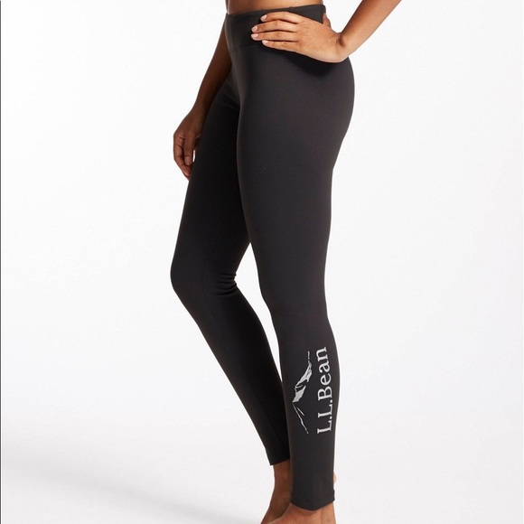 llbean leggings